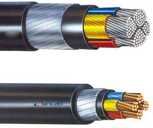 Lt Power Cable